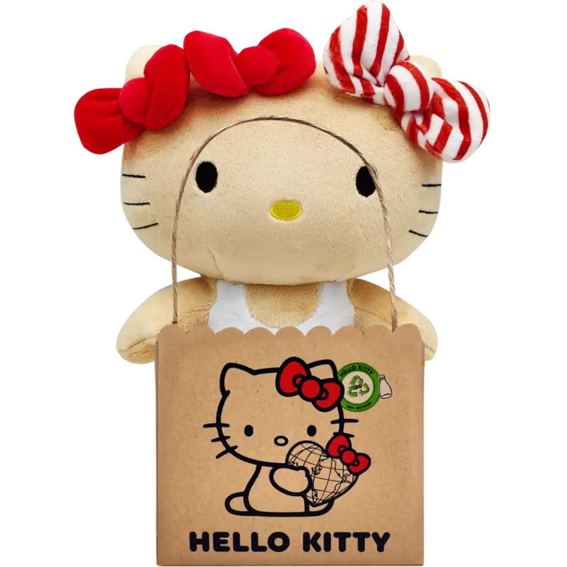 Betrouwbaar HELLO KITTY - Hello Kitty "Summer Days Floaty" - Plush 24cm