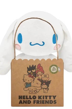 HELLO KITTY - Cinnamoroll - Plush 24cm Direct Beschikbaar
