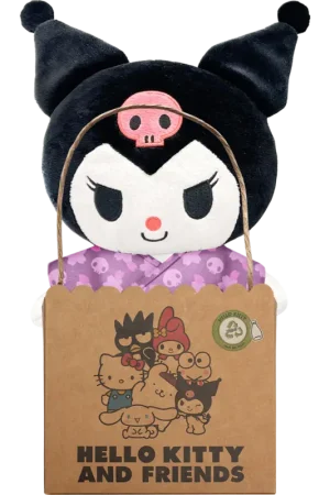 Populair HELLO KITTY - Kuromi "Kimono" - Plush 24cm
