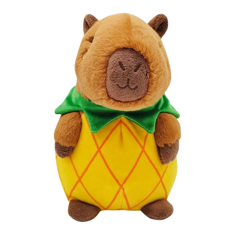 Betaalbaar HUG A CAPYBARA - Capybara Pineapple - Plush 23cm