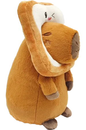 HUG A CAPYBARA - Capybara - Plush 23cm Must-Have