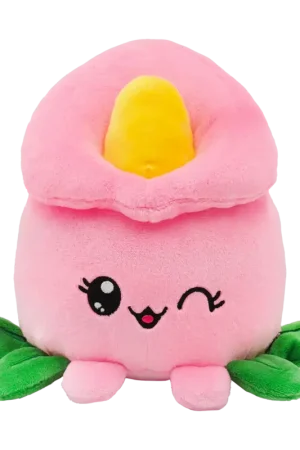 PLUSH WORLD - Yummis Flowers Calla - Soft toy 23cm Fabrieksprijs