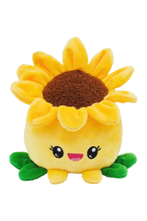 Direct Verzonden PLUSH WORLD - Yummis Flowers Marga - Soft toy 23cm