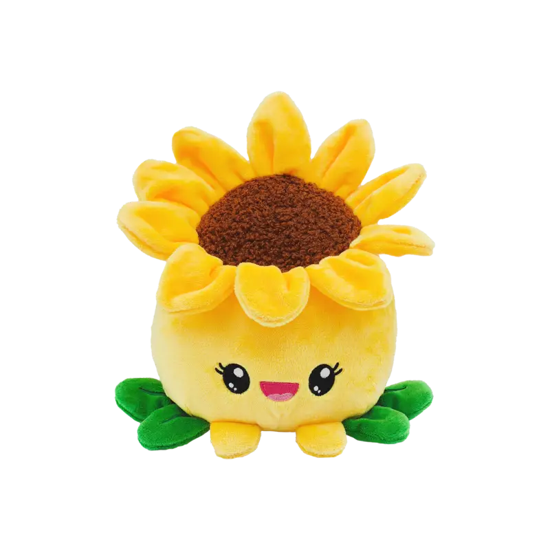 Direct Verzonden PLUSH WORLD - Yummis Flowers Marga - Soft toy 23cm