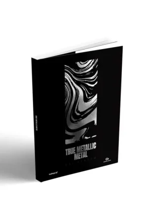 True Metallic Metal BSL System English Book Betrouwbaar