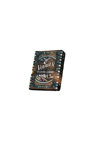 Theory 11 Voyager playing card game Direct Verzonden