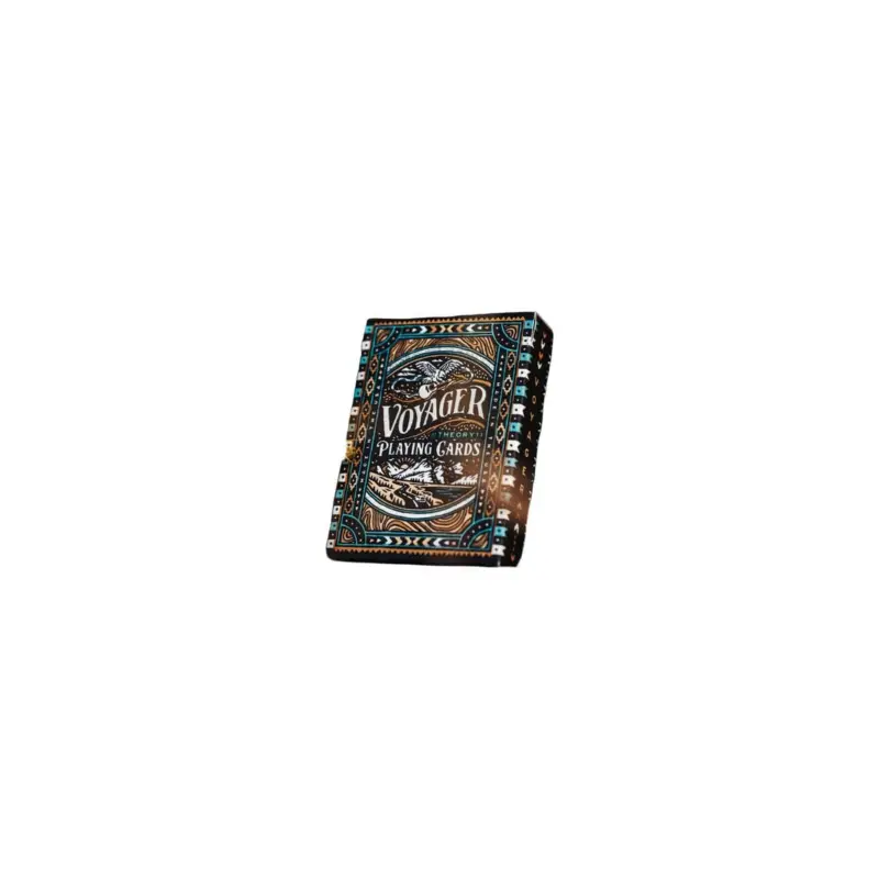 Theory 11 Voyager playing card game Direct Verzonden