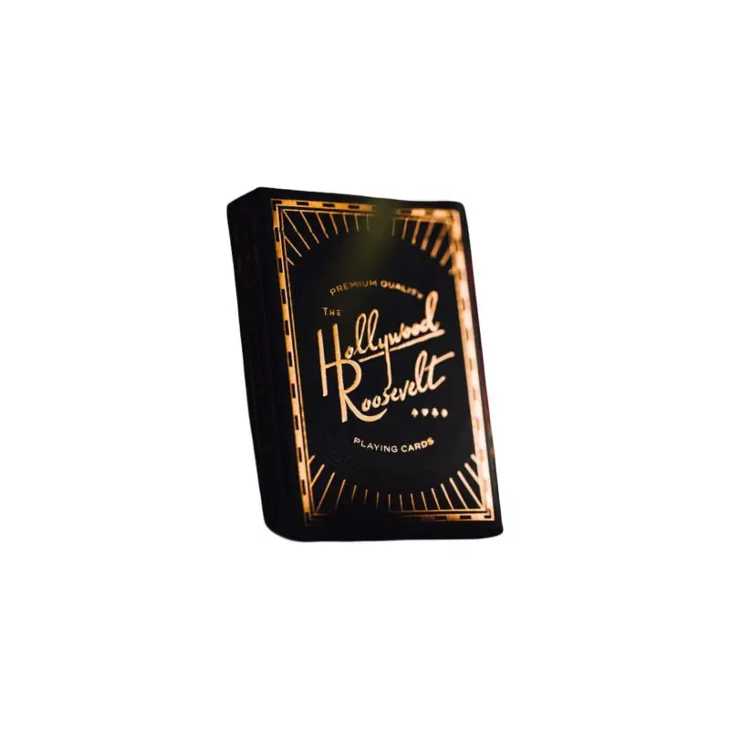Theory 11 playing card game The Hollywood Roosevelt Beperkt Aanbod