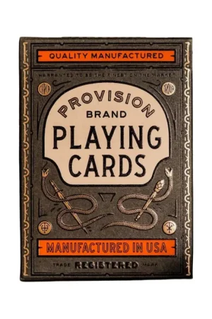 Theory 11 playing card game Provision Weekendaanbieding