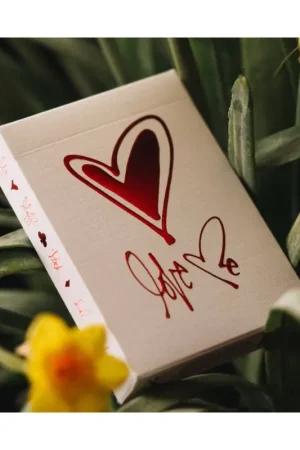 Nu Kopen Theory 11 Love Me Playing Card Game
