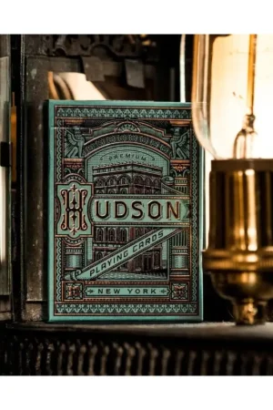 Theory 11 Hudson playing card game Fabrieksprijs