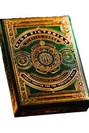 Theory 11 High Victorian Playing Card Game Betrouwbaar