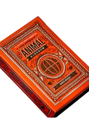 Theory 11 Animal Kingdom playing card game Must-Have
