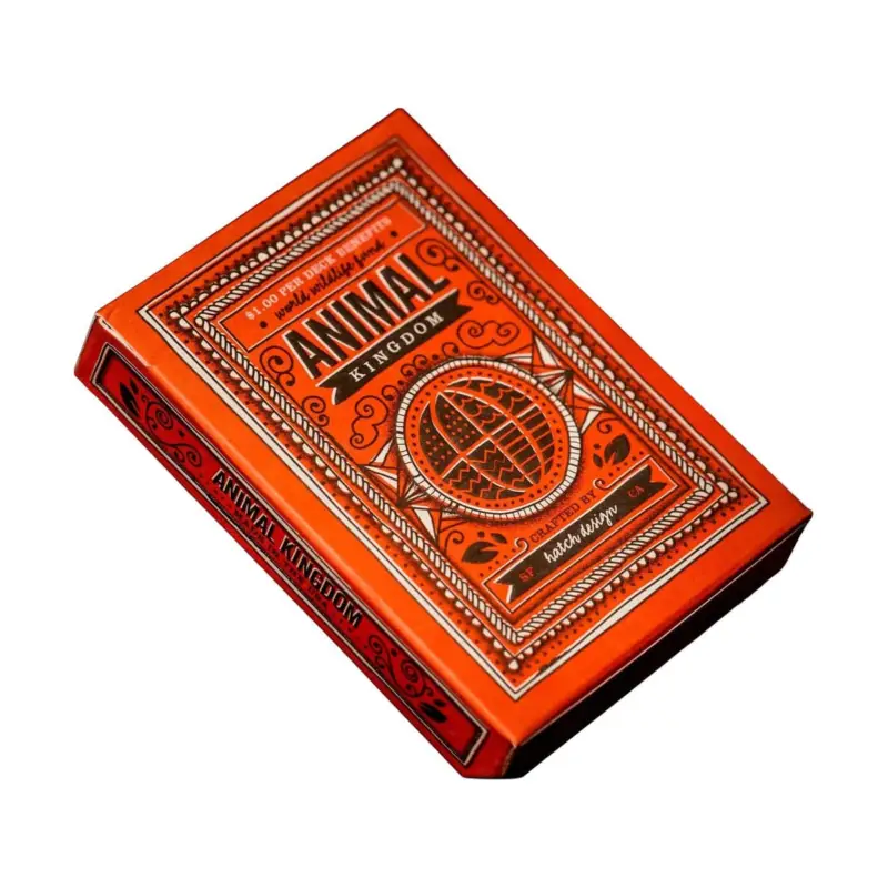 Theory 11 Animal Kingdom playing card game Must-Have