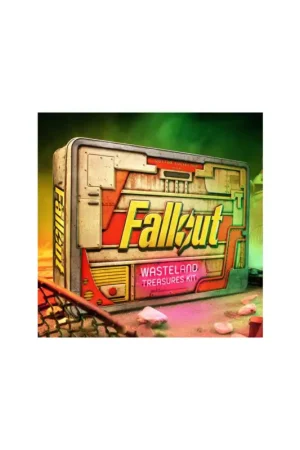 Hoge Kwaliteit Fallout Wasteland Treasures Kit