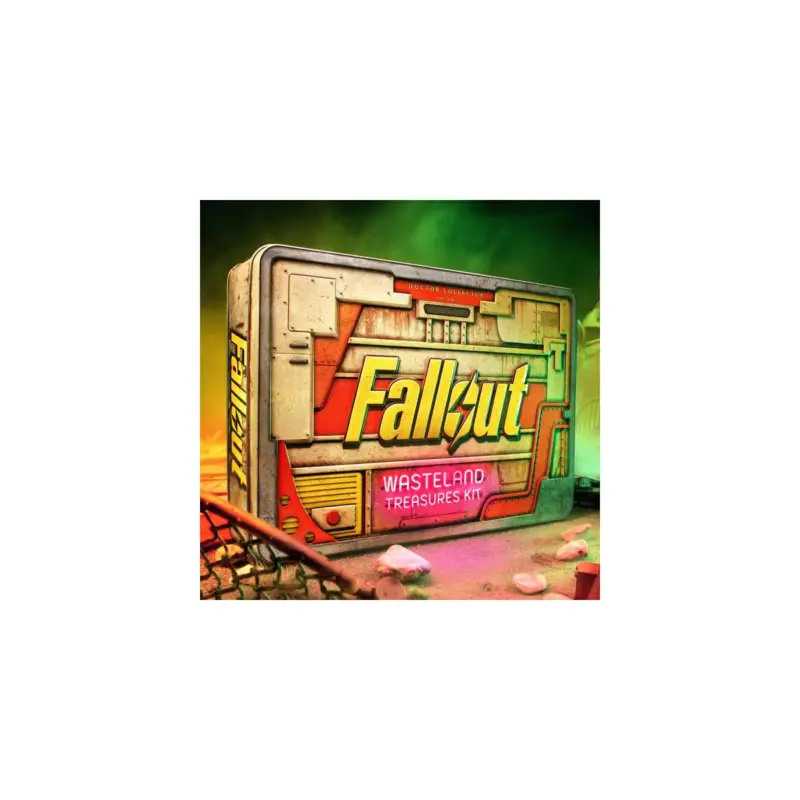 Hoge Kwaliteit Fallout Wasteland Treasures Kit