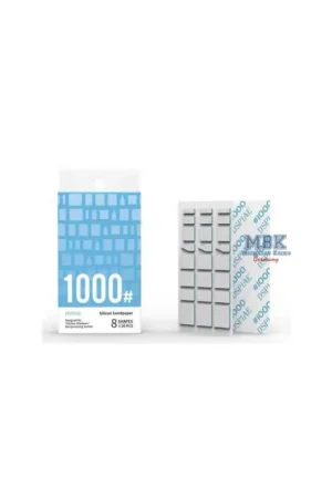 DSPIAE Silicon Sandpaper 1000 Grit Goedkoop