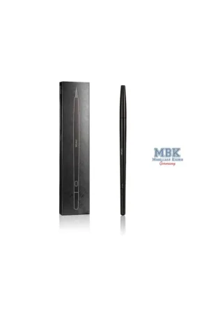 Favoriet DSPIAE Fine Brush With Replaceable Point Tip Black Pincetten