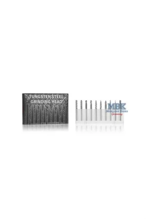DSPIAE 3,0 mm Tungsten Carbid Tip Set Speciale Aanbieding