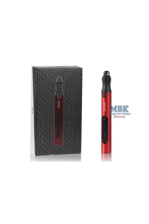 Seizoensaanbieding DSPIAE Portable Electric Sharpening Pen/ Anspitzer