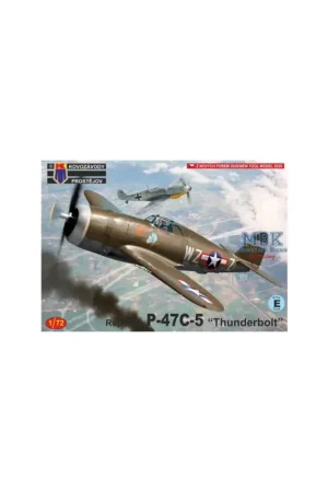 Koop Online Republic P-47C-5 „Thunderbolt“ Schaalmodel