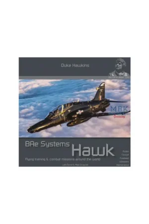 Gratis Retour Duke Hawkins: BAE Systems Hawk Around the World
