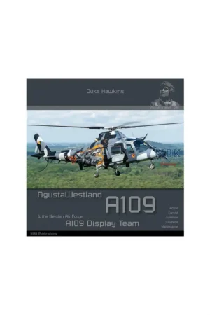 Duke Hawkins: AgustaWestland A109 Voordeelprijs