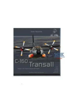 Duke Hawkins: C-160 Transall Premium