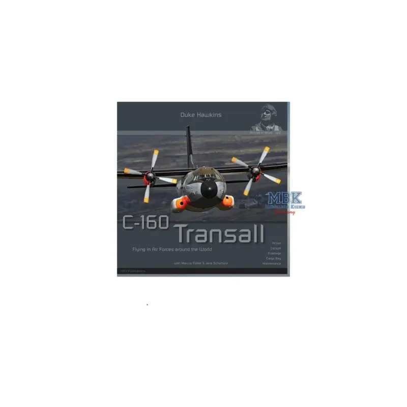Duke Hawkins: C-160 Transall Premium
