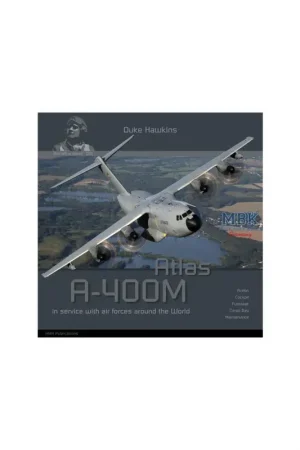 Actieprijs Duke Hawkins: Airbus A-400M Atlas