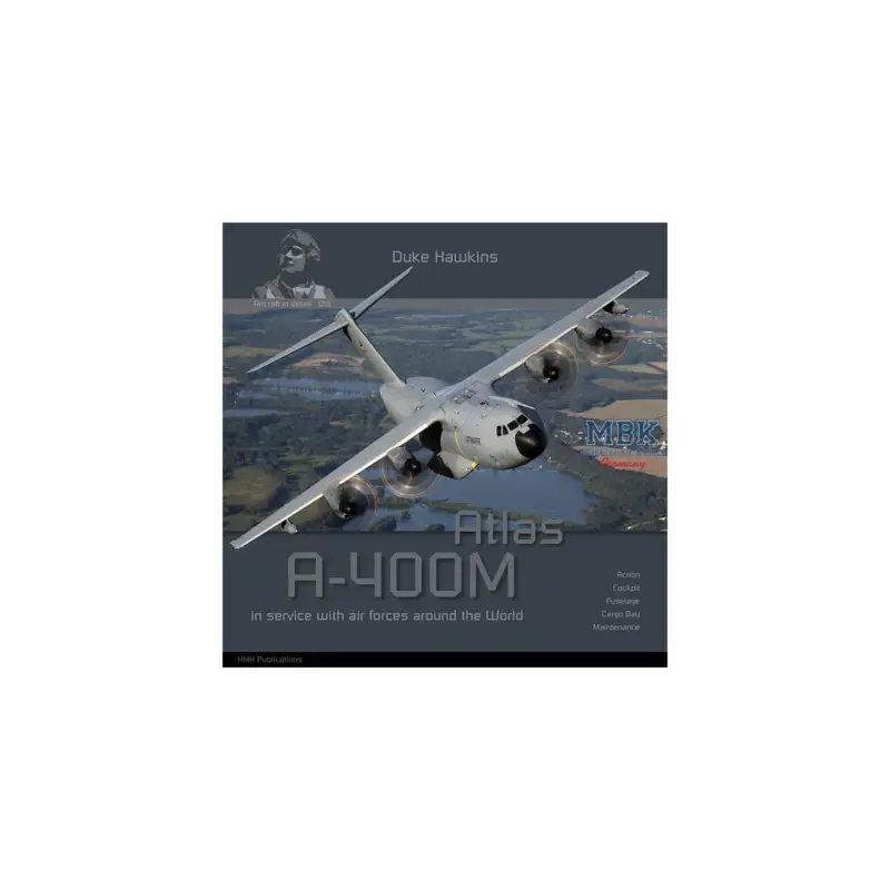 Actieprijs Duke Hawkins: Airbus A-400M Atlas