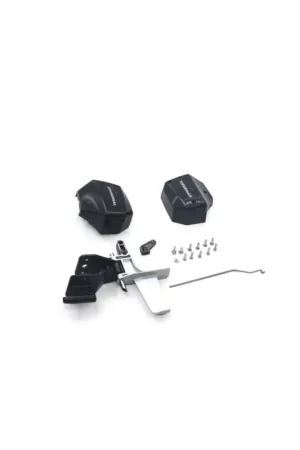 Scale Outboard Motor & Rudder Mad Shark V2 (brushless) Beperkte Voorraad