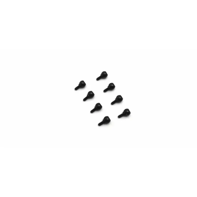 Ball joints M2-4.8mm Kyosho Mini-Z Buggy (8) Snelle Levering