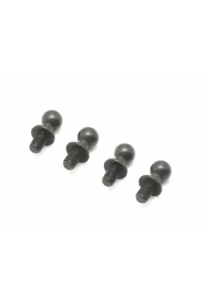 Seizoensaanbieding Ball joints 4.8mm Kyosho Fazer FZD2 (4)