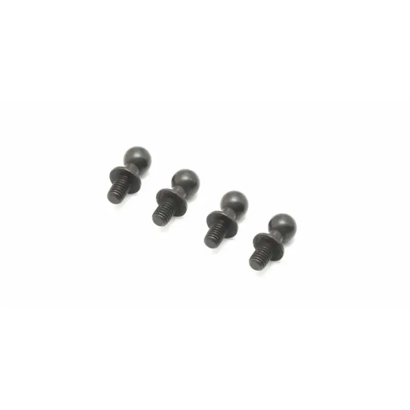 Seizoensaanbieding Ball joints 4.8mm Kyosho Fazer FZD2 (4)