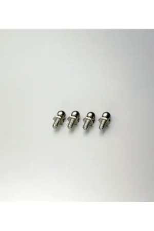 Goedkoop Kyosho Ultima RB7.5 Short 4.8mm Ball Heads (4) (LA246)