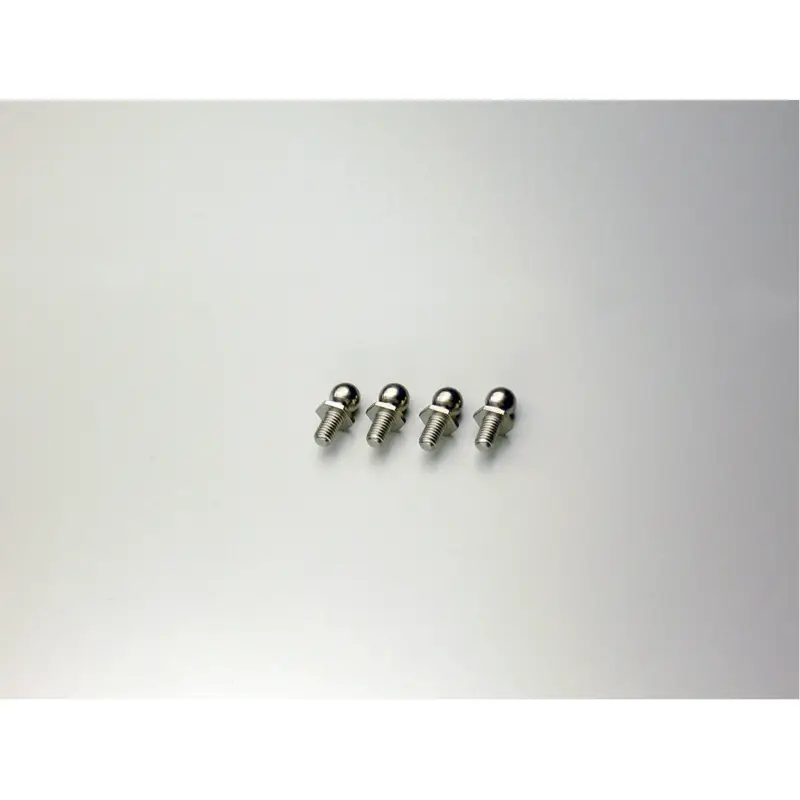 Goedkoop Kyosho Ultima RB7.5 Short 4.8mm Ball Heads (4) (LA246)