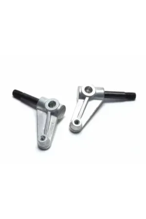 Front steering knuckles Kyosho Scorpion 2014 (2) Beperkte Voorraad