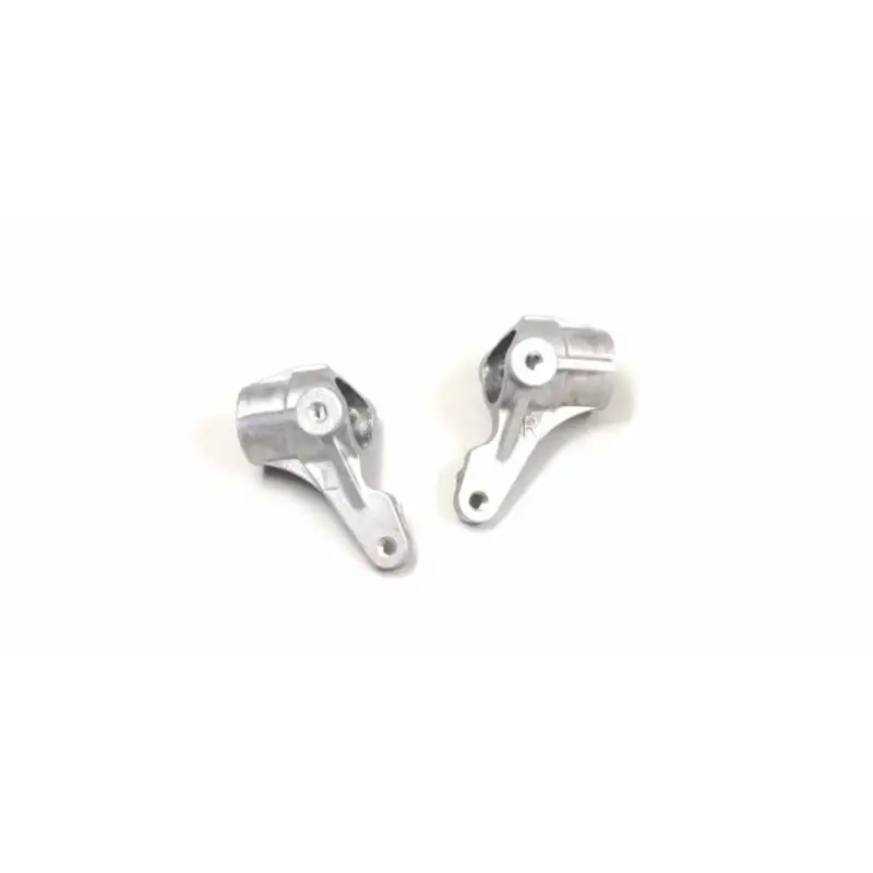 Kyosho Optima Front Steering Knuckles (2) Aluminum Tijdelijk Beschikbaar
