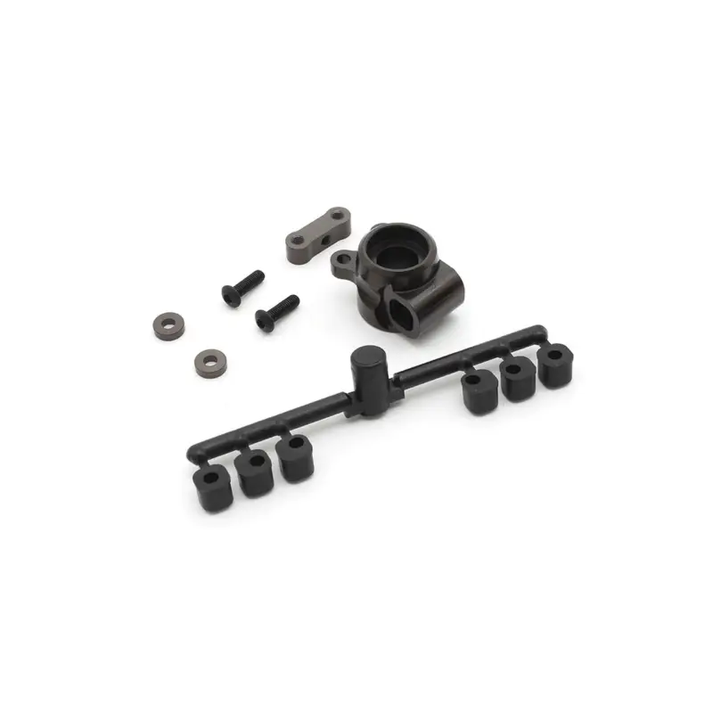 Kyosho Ultima RB7.5 rear steering knuckle holder - Aluminum Koop Vandaag