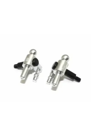 Aluminum steering knuckle Kyosho Mini-Z MR04 - Camber 1.0 Deg. Merkproduct
