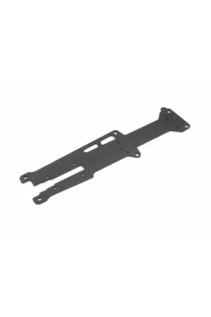 Superprijs Kyosho Turbo Optima Mid SP upper frame - Carbon