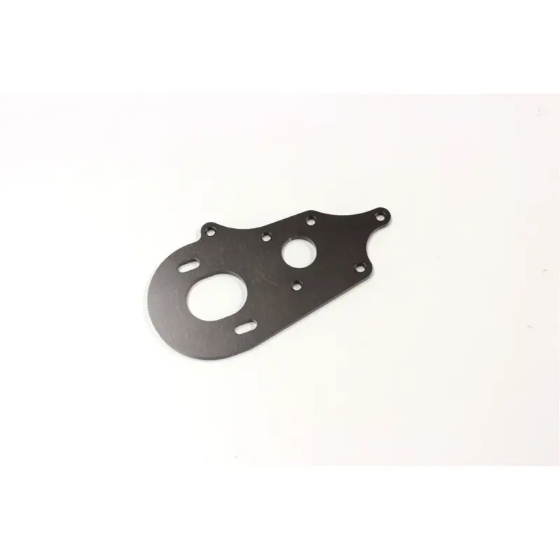 LDW Kyosho Ultima RB7.5 (UM738) motor mounting plate Bestel Nu