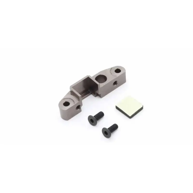Kyosho Optima Mid suspension rear plate - CNC Laatste Kans