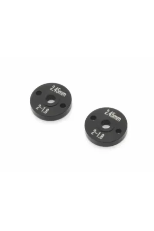 Big Bore shock absorber pistons (DC13/2.45-280) for Kyosho Ultima RB7.5 Voordeelprijs