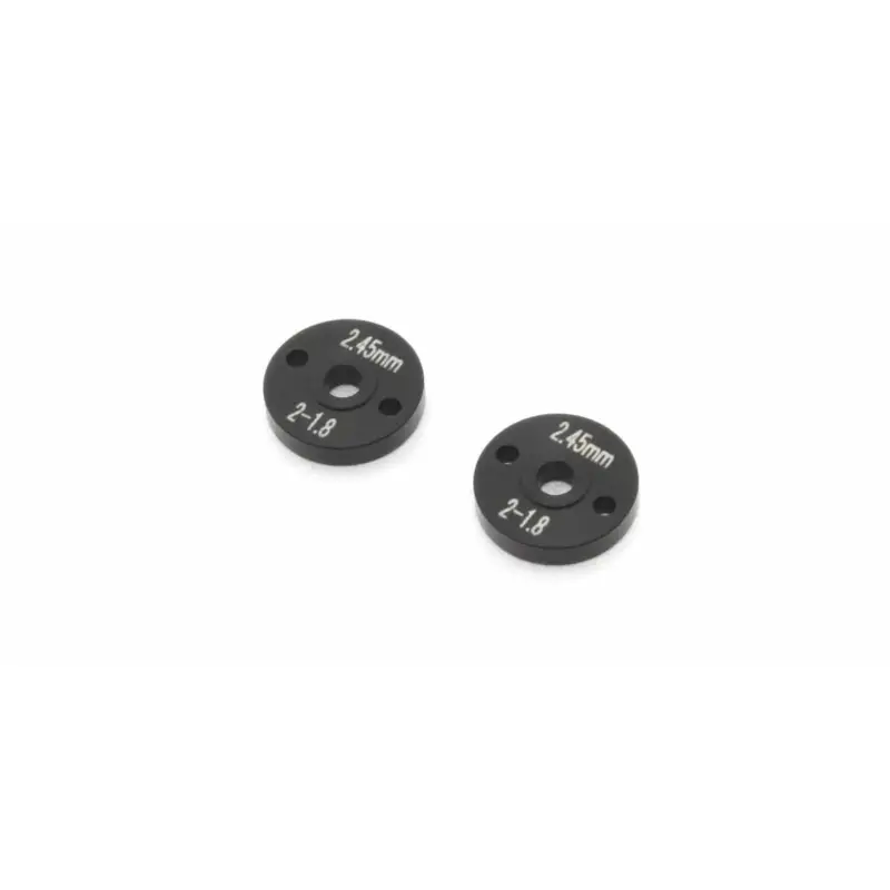 Big Bore shock absorber pistons (DC13/2.45-280) for Kyosho Ultima RB7.5 Voordeelprijs