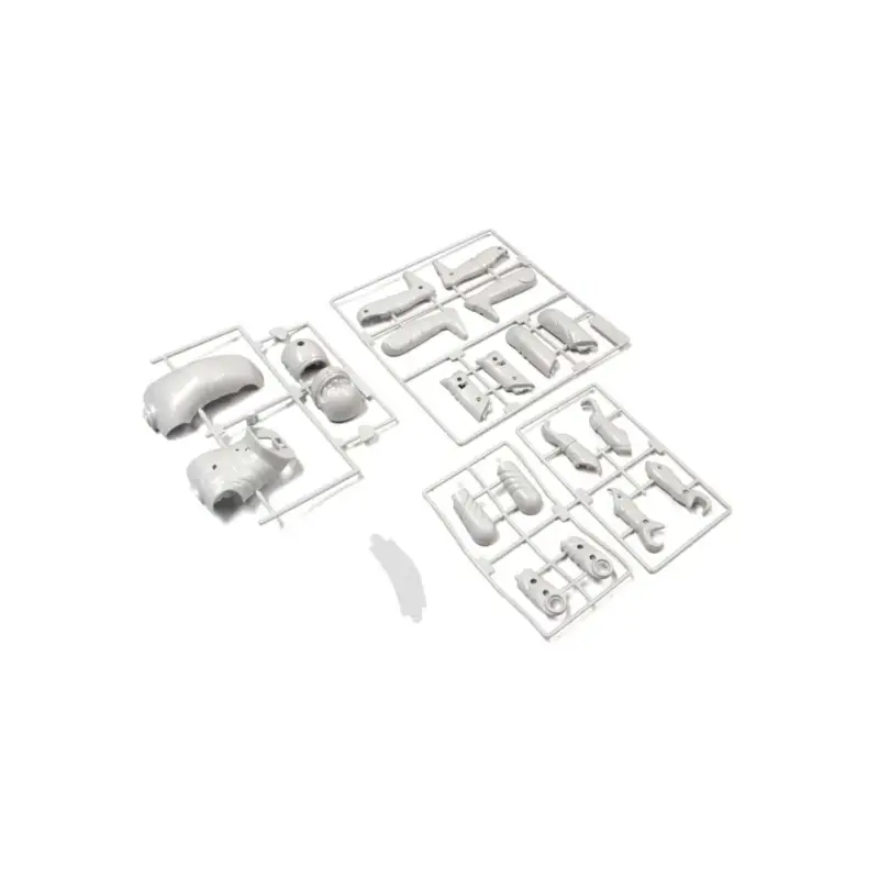 Rechtstreeks Van De Fabrikant Hanging-On Racer Kyosho Driver