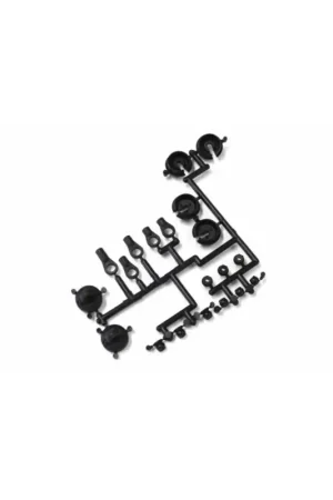 Kyosho Ultima RT6-RB6-RS-RB7-ZX7 Shock Absorber Plastic Parts Betrouwbaar