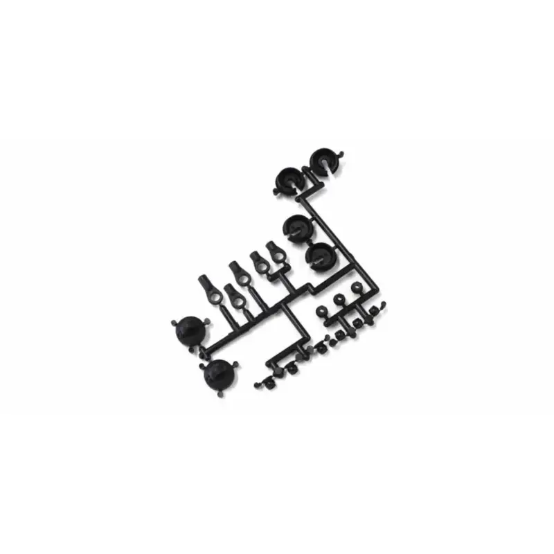 Kyosho Ultima RT6-RB6-RS-RB7-ZX7 Shock Absorber Plastic Parts Betrouwbaar