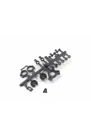Seizoensaanbieding Kyosho Optima shock absorber plastic parts - Black